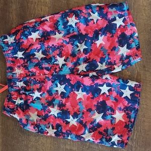 Boys Under Armour Swim Shorts
